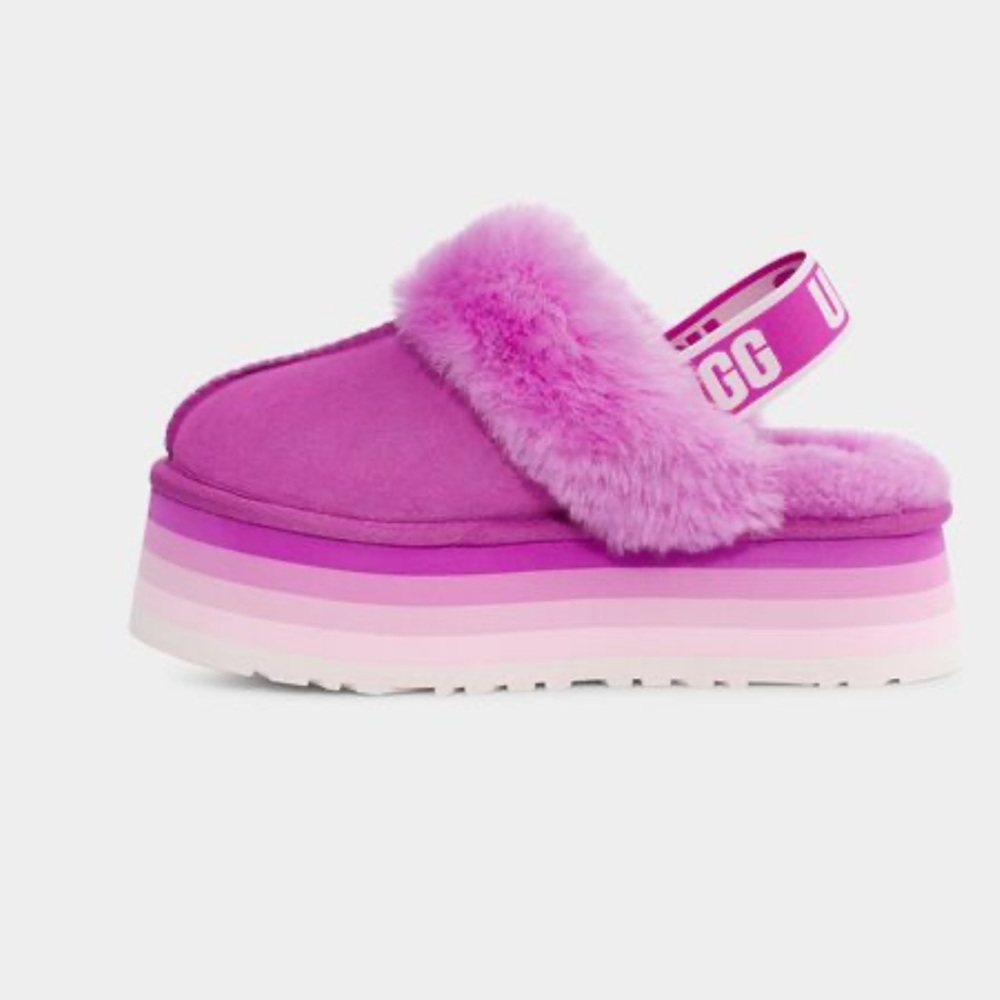 ❌SOLD OUT❌🌸💓New with tags 🌸💓 Ugg Women's
Funkette size 10 - Picture 6 of 15